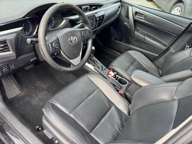 used 2015 Toyota Corolla car, priced at $7,995