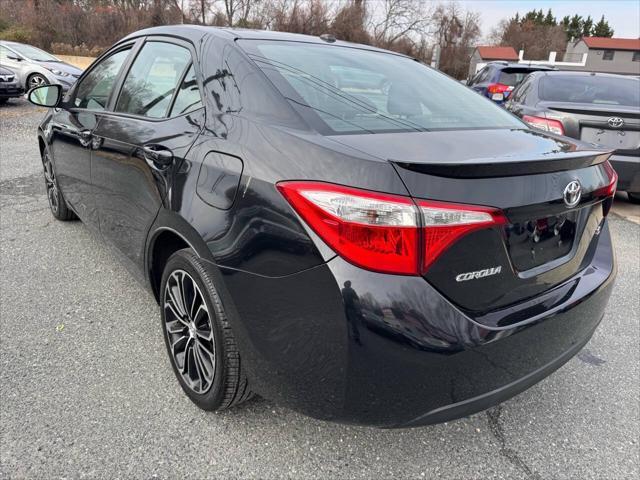 used 2015 Toyota Corolla car, priced at $7,995