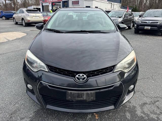 used 2015 Toyota Corolla car, priced at $7,995