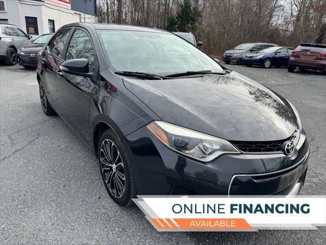 used 2015 Toyota Corolla car, priced at $7,995