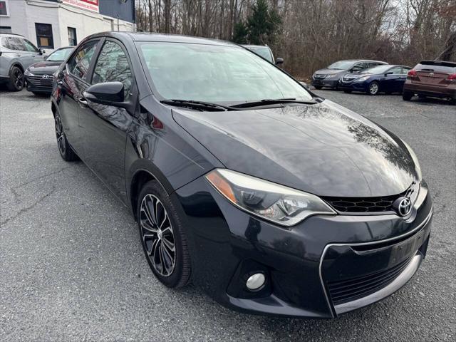 used 2015 Toyota Corolla car, priced at $7,995