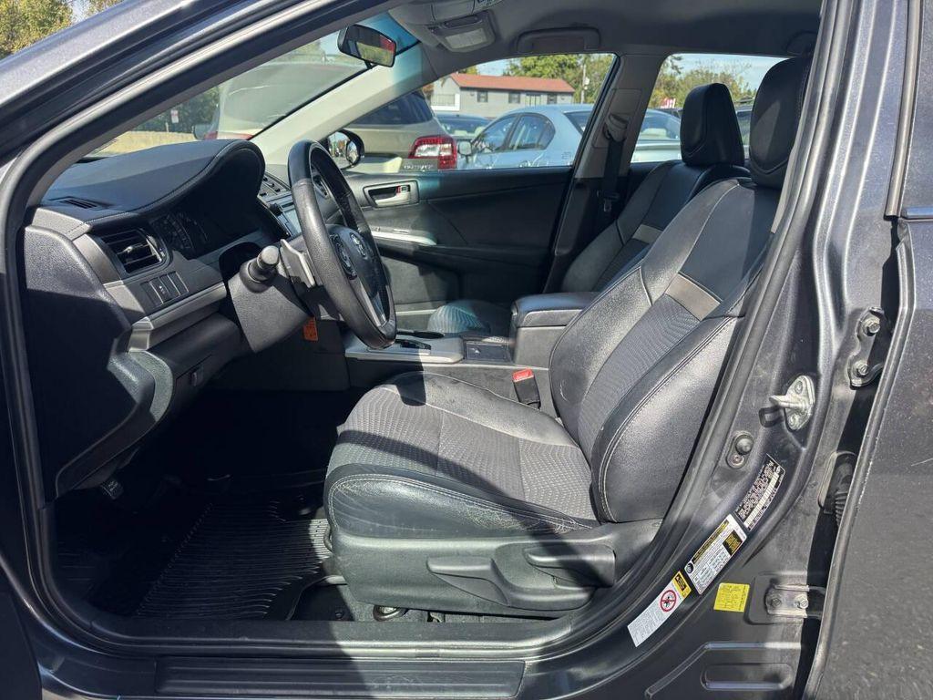 used 2012 Toyota Camry car, priced at $9,995