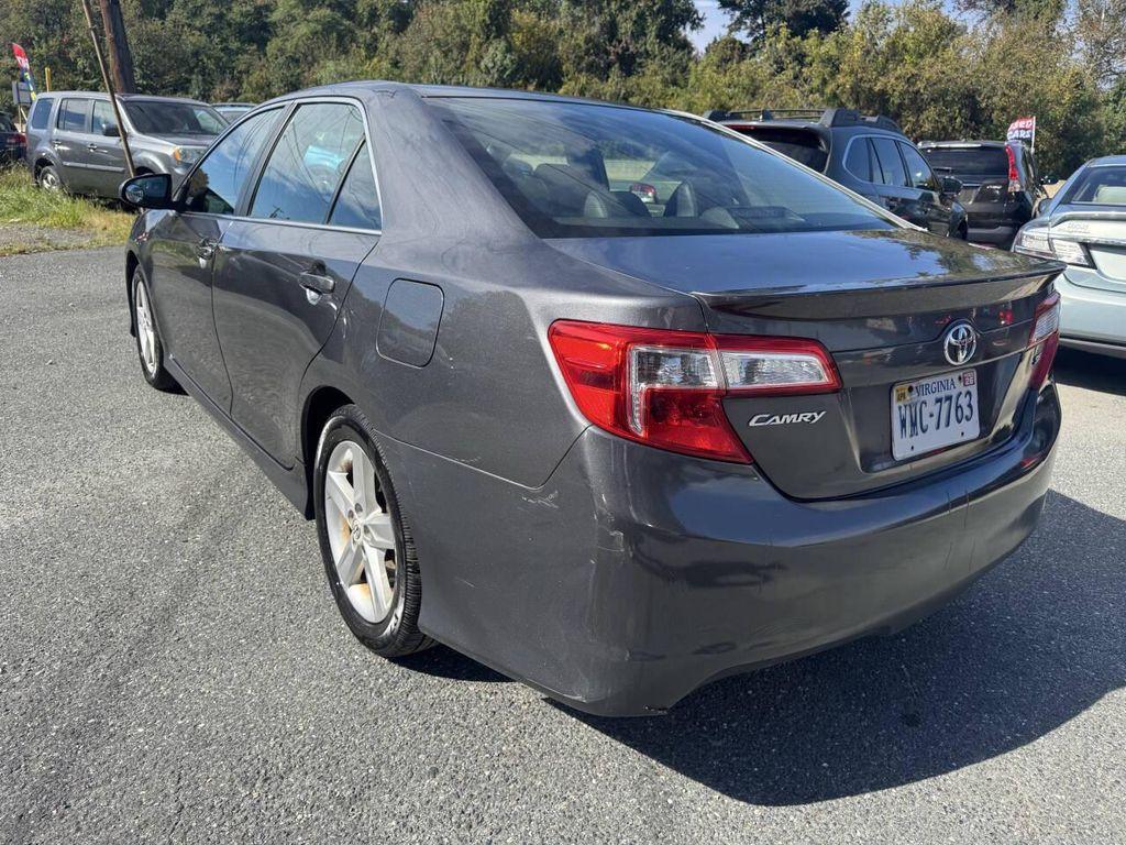 used 2012 Toyota Camry car, priced at $9,995