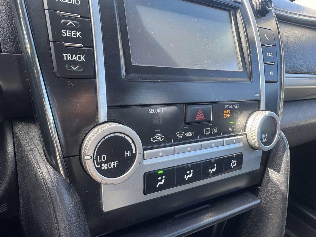 used 2012 Toyota Camry car, priced at $9,995