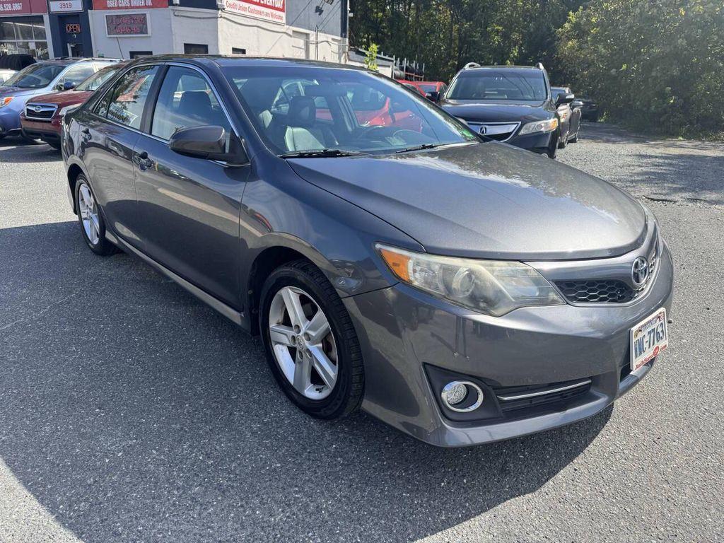 used 2012 Toyota Camry car, priced at $9,995