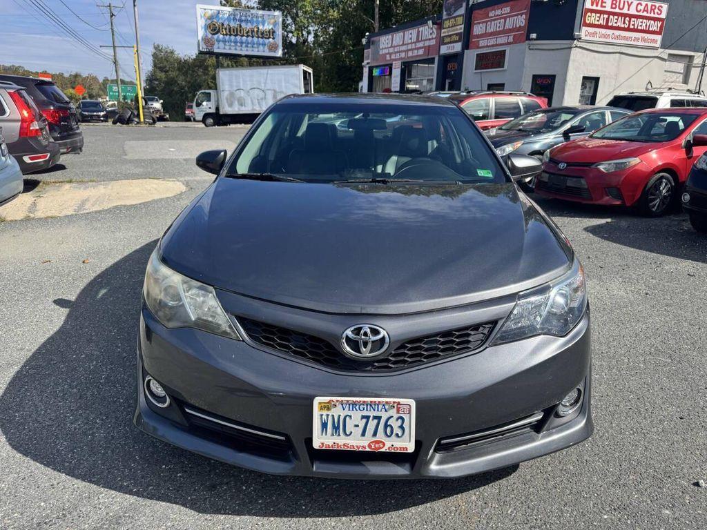 used 2012 Toyota Camry car, priced at $9,995