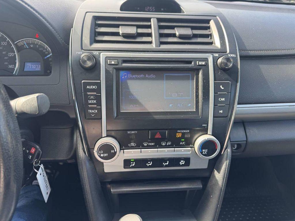 used 2012 Toyota Camry car, priced at $9,995