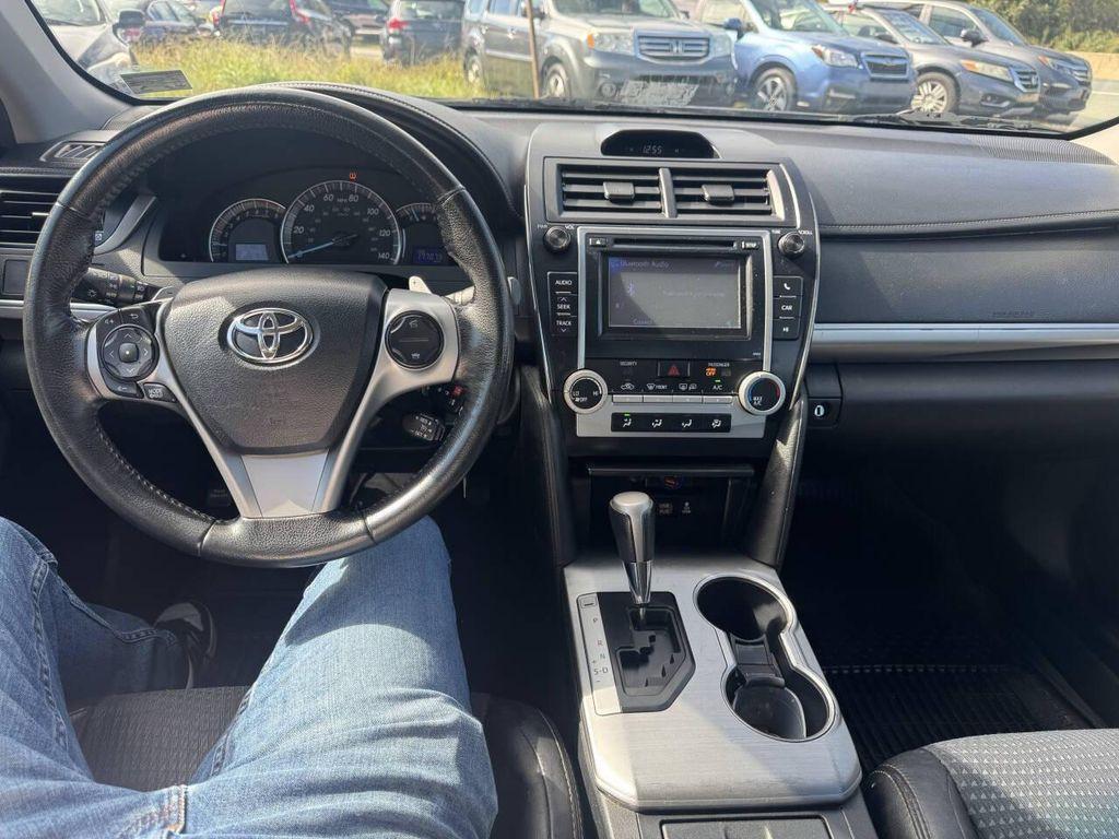 used 2012 Toyota Camry car, priced at $9,995