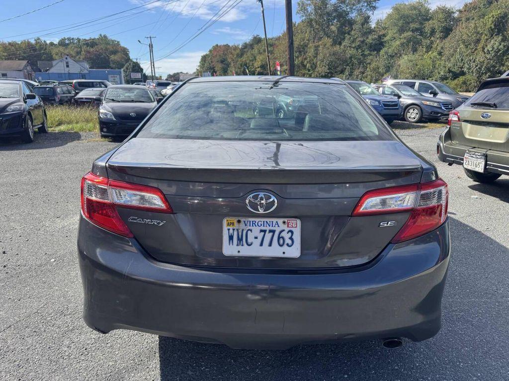 used 2012 Toyota Camry car, priced at $9,995