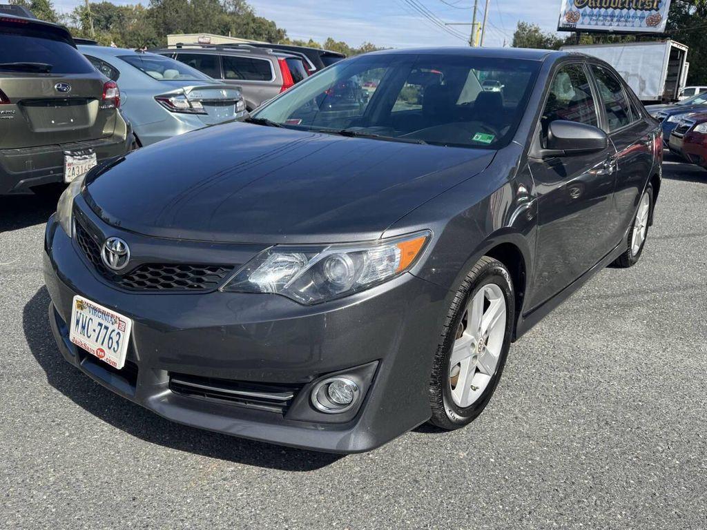 used 2012 Toyota Camry car, priced at $9,995