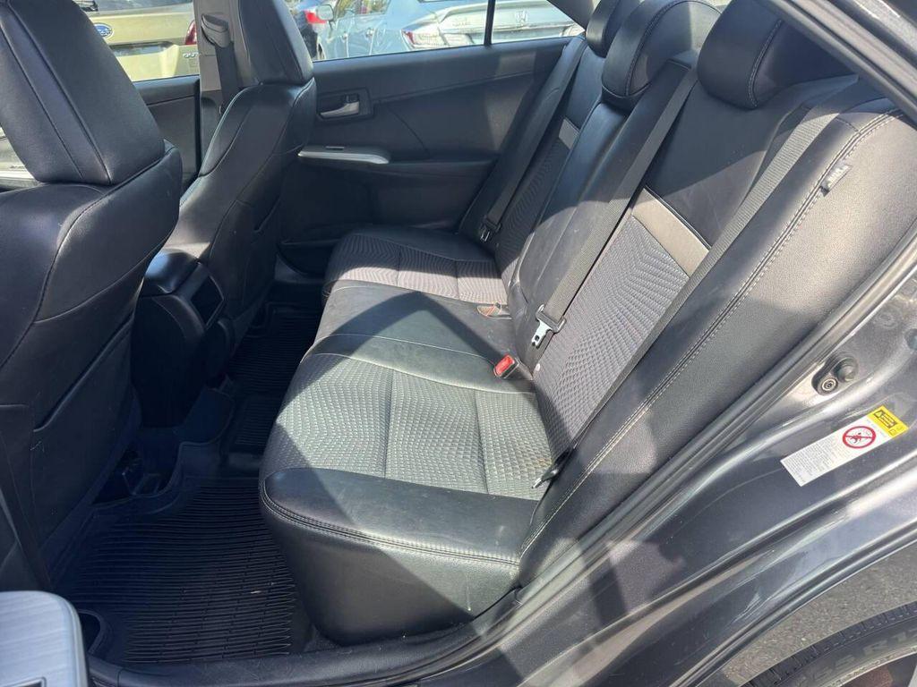 used 2012 Toyota Camry car, priced at $9,995