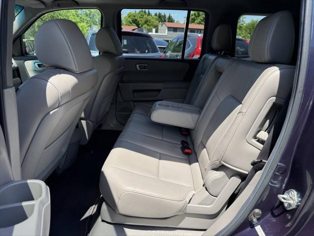 used 2012 Honda Pilot car, priced at $8,785
