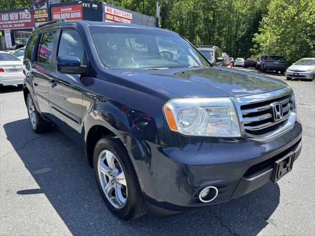 used 2012 Honda Pilot car, priced at $8,785