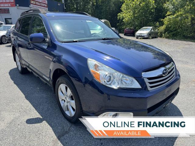 used 2011 Subaru Outback car, priced at $8,495