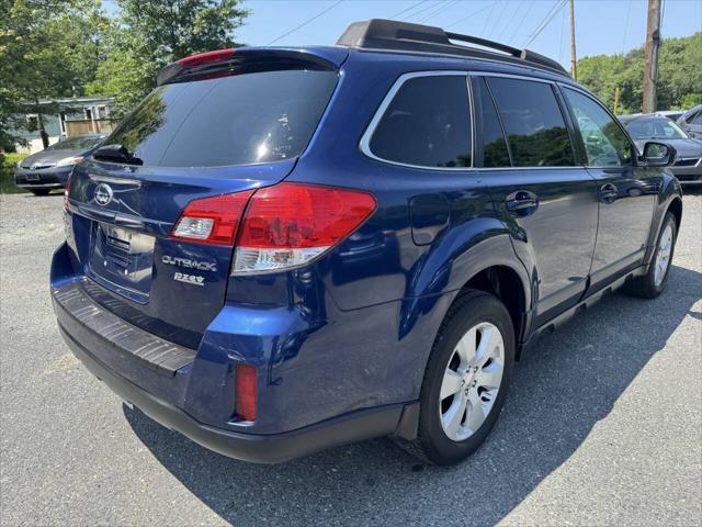 used 2011 Subaru Outback car, priced at $8,495