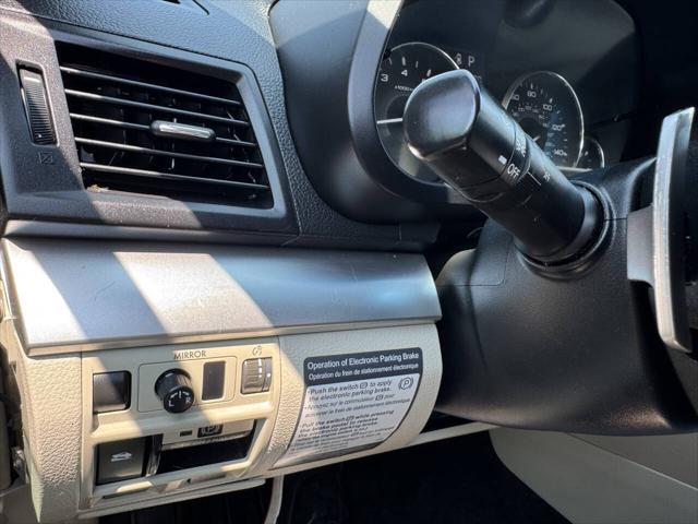 used 2011 Subaru Outback car, priced at $8,495