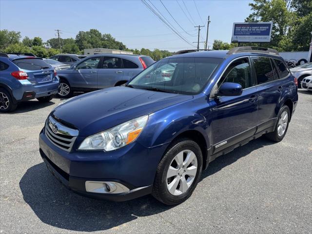 used 2011 Subaru Outback car, priced at $8,495