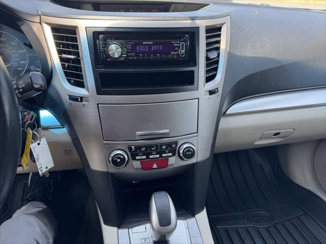 used 2011 Subaru Outback car, priced at $8,495