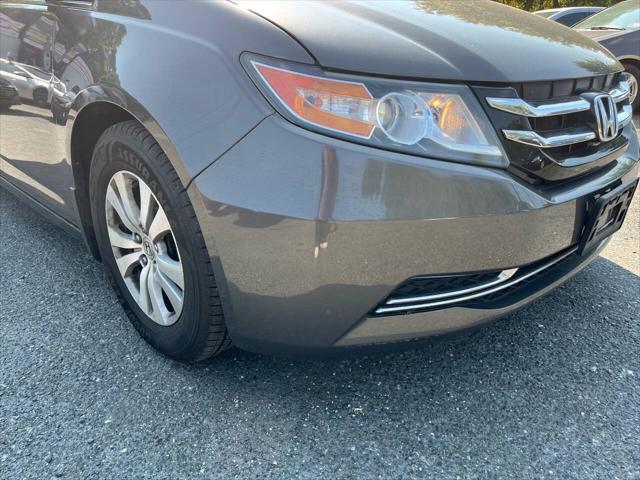 used 2014 Honda Odyssey car, priced at $7,995