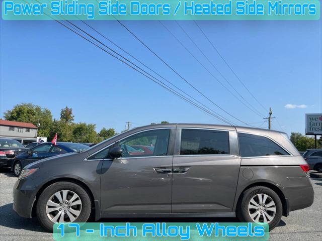 used 2014 Honda Odyssey car, priced at $7,995