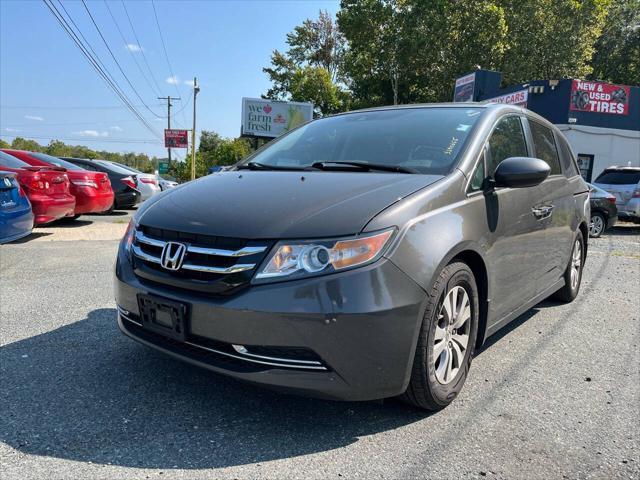 used 2014 Honda Odyssey car, priced at $7,995