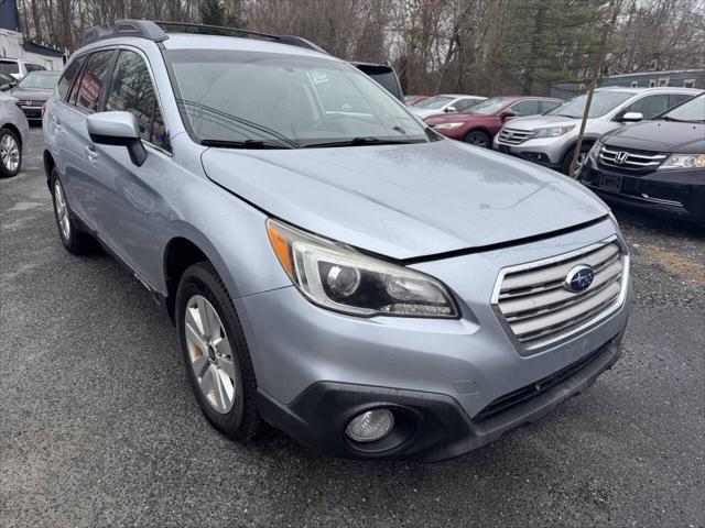 used 2016 Subaru Outback car, priced at $8,495