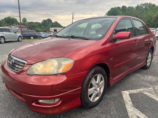 used 2007 Toyota Corolla car, priced at $6,495