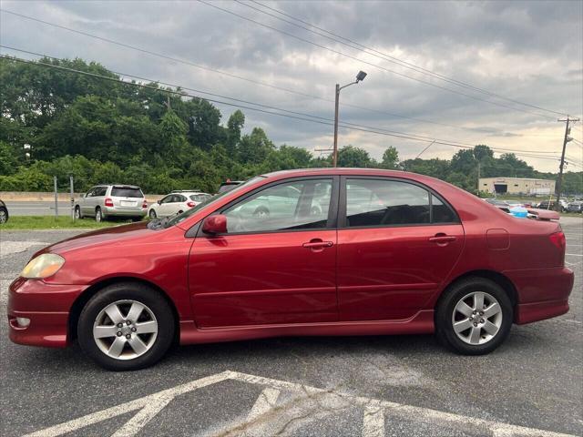 used 2007 Toyota Corolla car, priced at $6,495