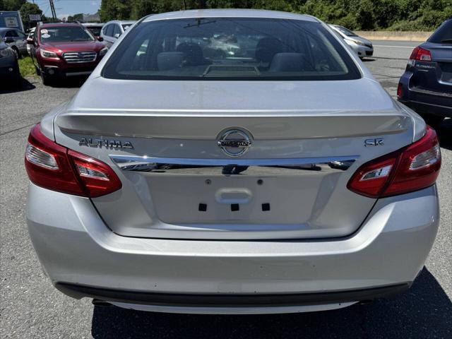 used 2016 Nissan Altima car, priced at $8,495
