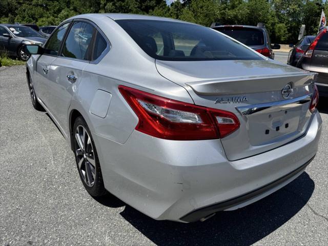 used 2016 Nissan Altima car, priced at $8,495