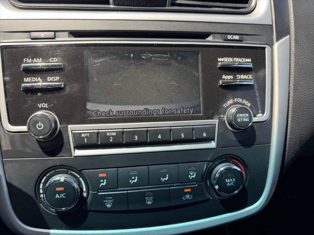 used 2016 Nissan Altima car, priced at $8,495