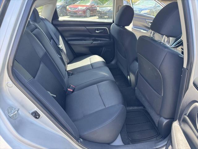 used 2016 Nissan Altima car, priced at $8,495