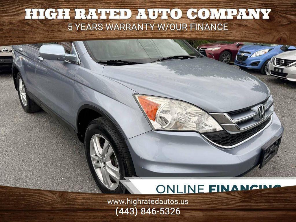 used 2011 Honda CR-V car, priced at $8,995