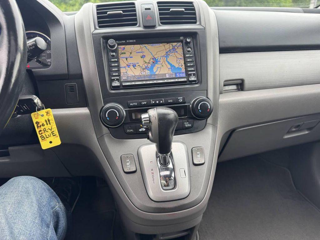 used 2011 Honda CR-V car, priced at $8,995