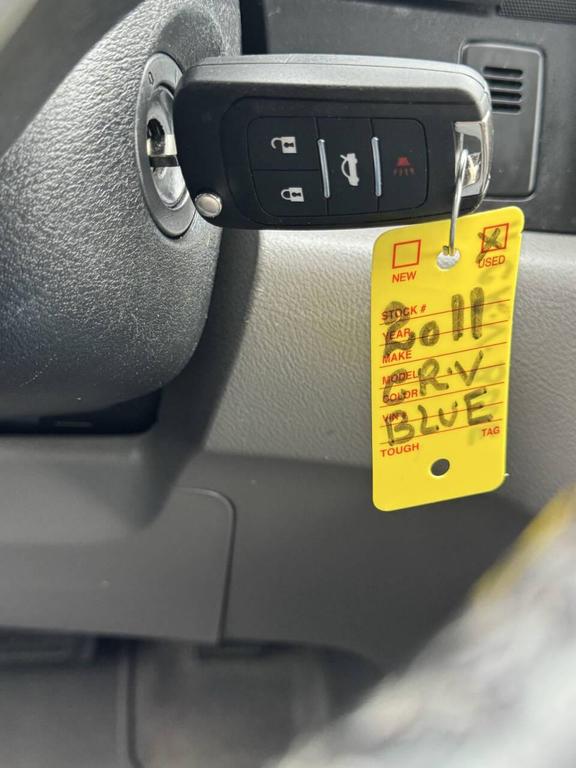 used 2011 Honda CR-V car, priced at $8,995