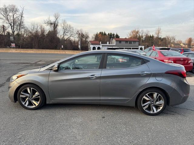 used 2016 Hyundai Elantra car, priced at $6,995