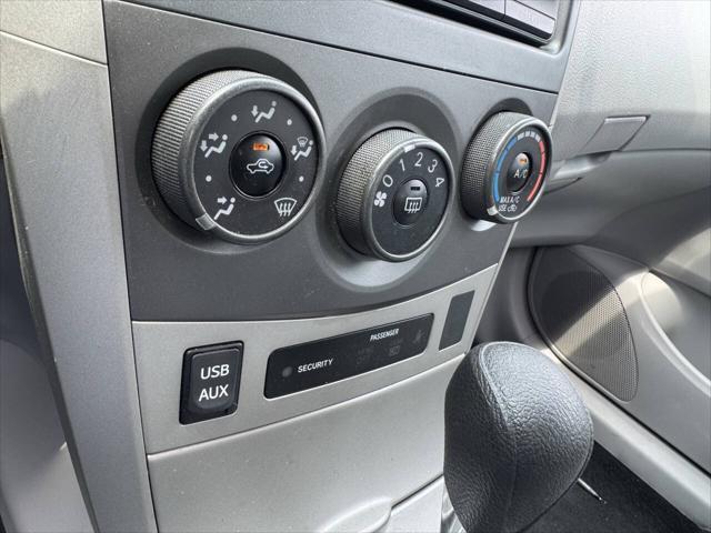 used 2012 Toyota Corolla car, priced at $7,995
