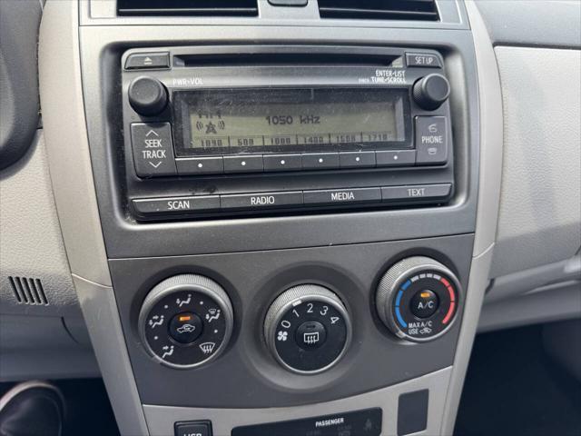 used 2012 Toyota Corolla car, priced at $7,995