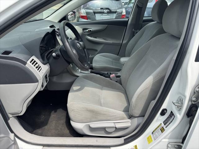 used 2012 Toyota Corolla car, priced at $7,995