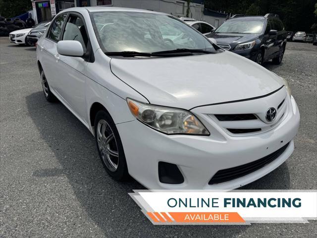 used 2012 Toyota Corolla car, priced at $7,995