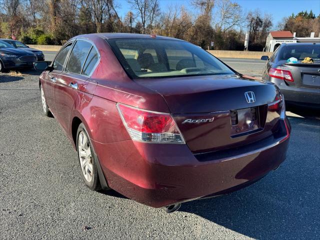 used 2008 Honda Accord car, priced at $5,995