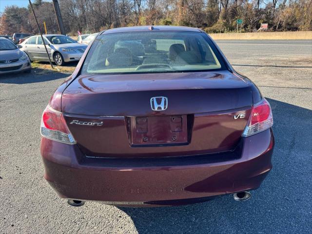 used 2008 Honda Accord car, priced at $5,995