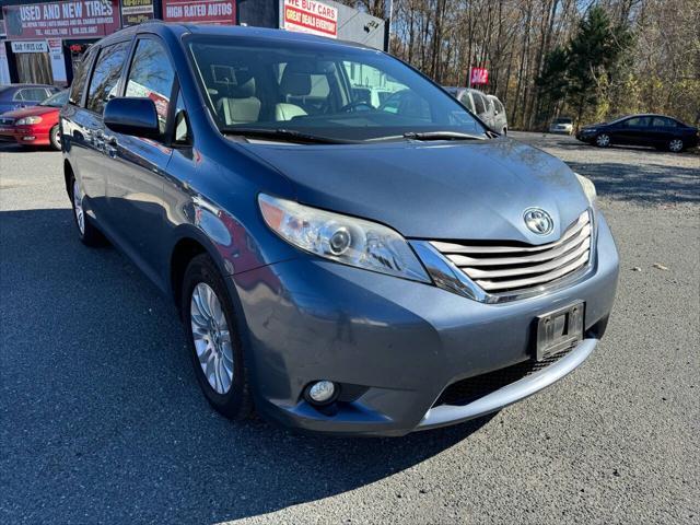 used 2017 Toyota Sienna car, priced at $10,995