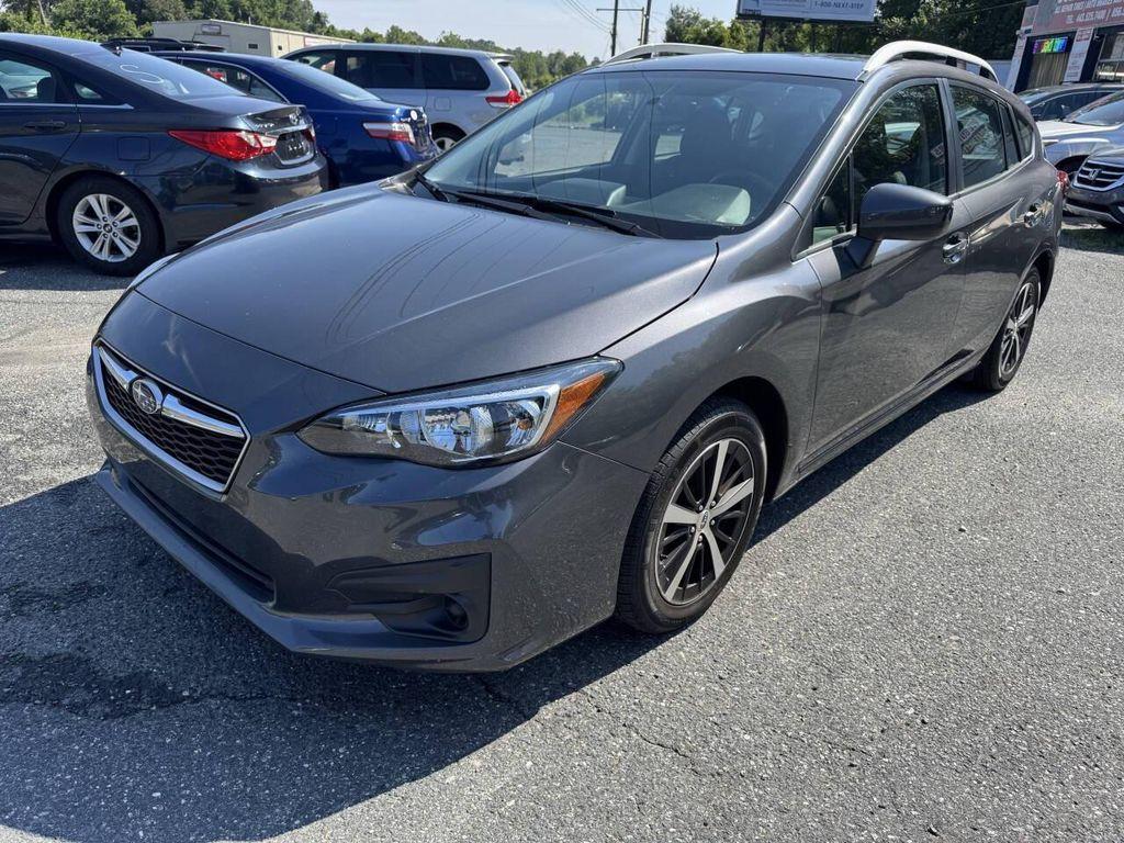 used 2019 Subaru Impreza car, priced at $8,995