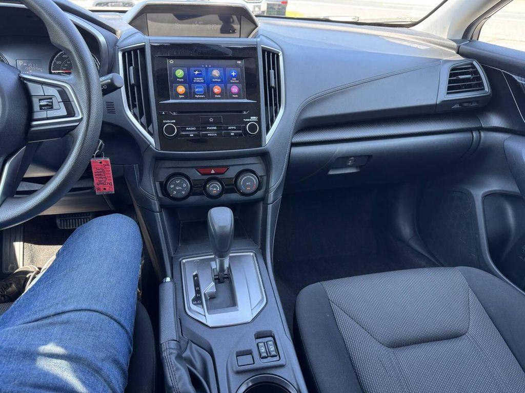 used 2019 Subaru Impreza car, priced at $8,995