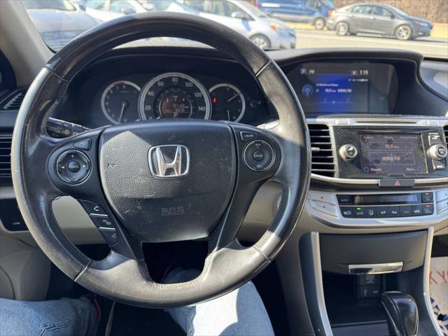 used 2014 Honda Accord car, priced at $8,995