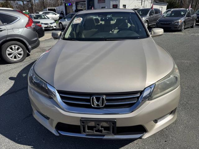 used 2014 Honda Accord car, priced at $8,995