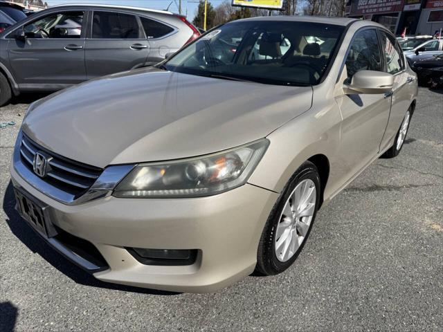 used 2014 Honda Accord car, priced at $8,995