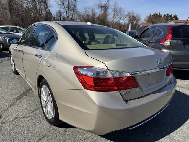 used 2014 Honda Accord car, priced at $8,995