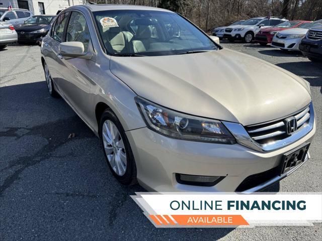 used 2014 Honda Accord car, priced at $8,995